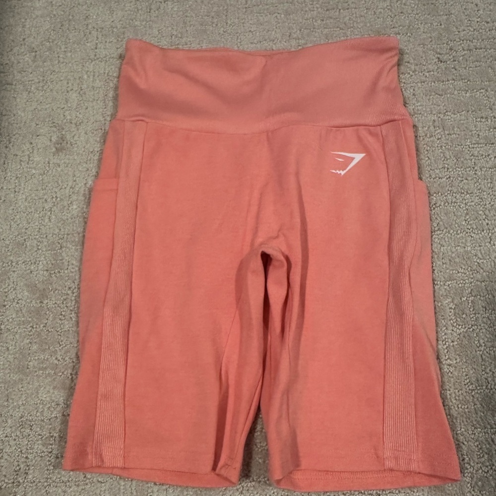 Gymshark Sol lift shorts